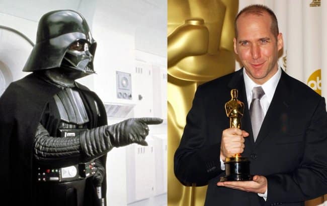 darth vader y michael arndt
