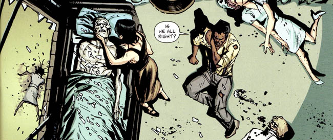 American vampire 5 interior 1