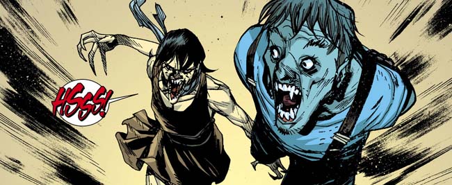 American vampire 5 interior 2