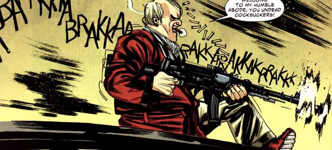 American vampire 5 interior 4