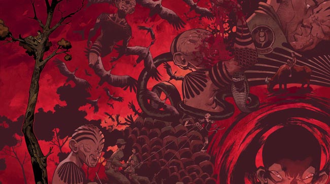 La capa 1969 interior