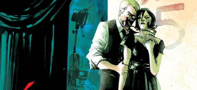 American vampire 5 portada