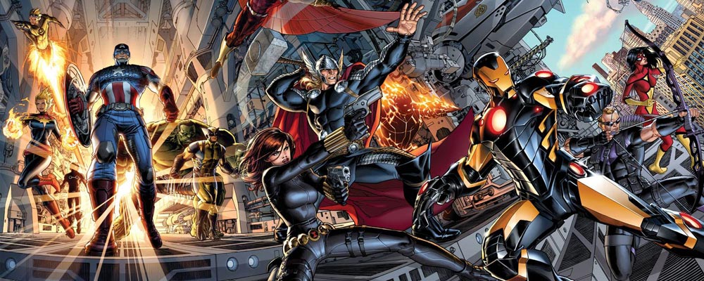 Marvel NOW!