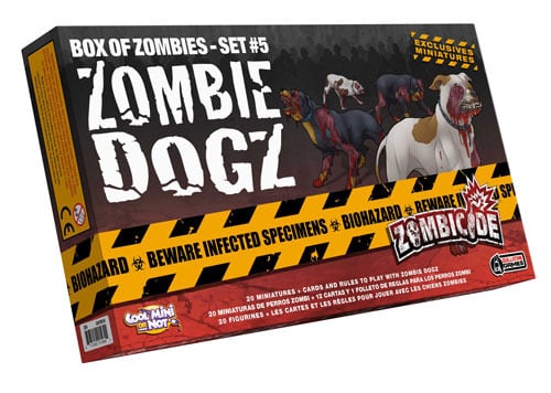 Zombie Dogz
