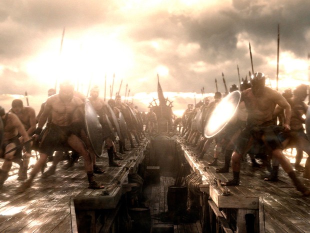 300 Rise of an Empire