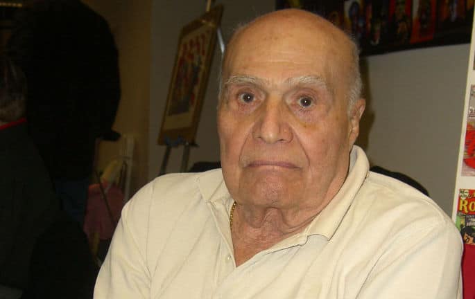 Carmine Infantino