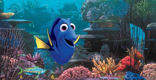 Buscando a Dory