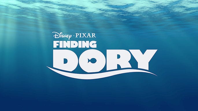 Finding Dory