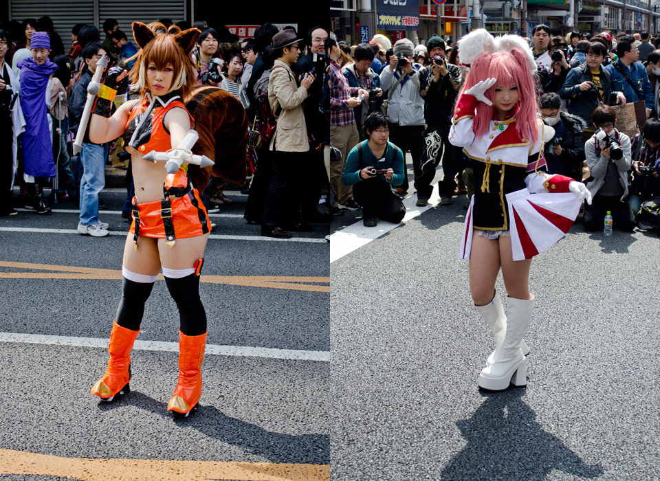 Nippombashi Street Festa 2013