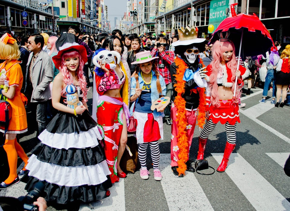 Nippombashi Street Festa 2013