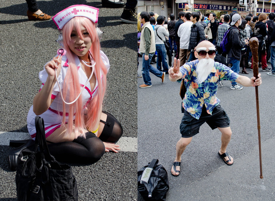 Nippombashi Street Festa 2013