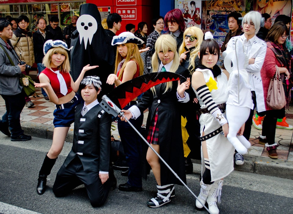 Nippombashi Street Festa 2013