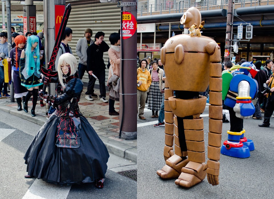 Nippombashi Street Festa 2013