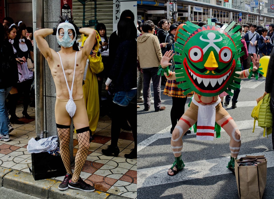 Nippombashi Street Festa 2013