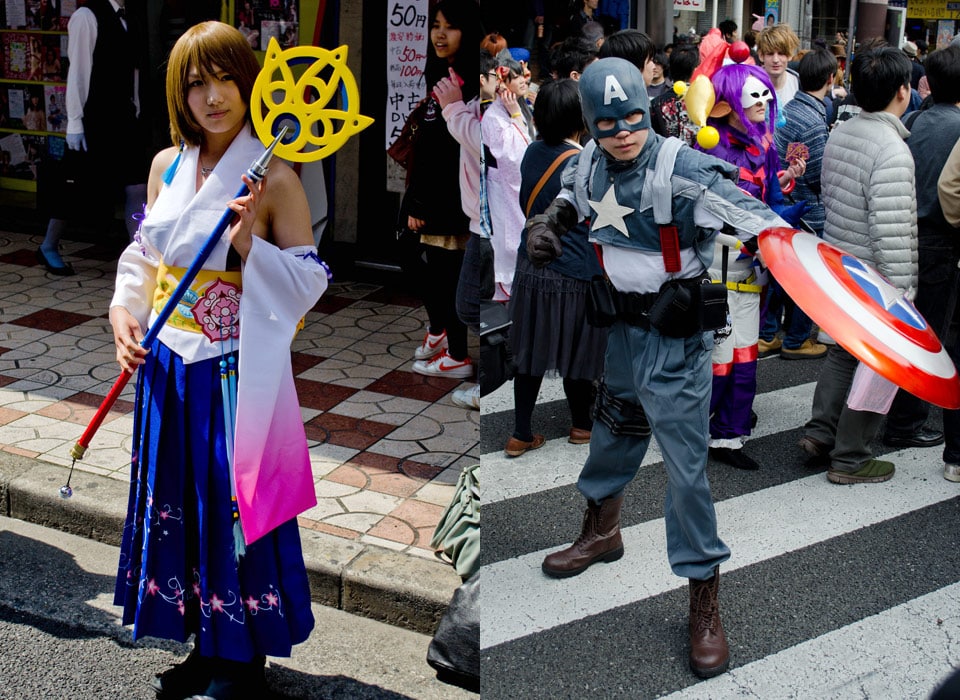 Nippombashi Street Festa 2013