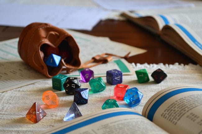 Dados de Alkar