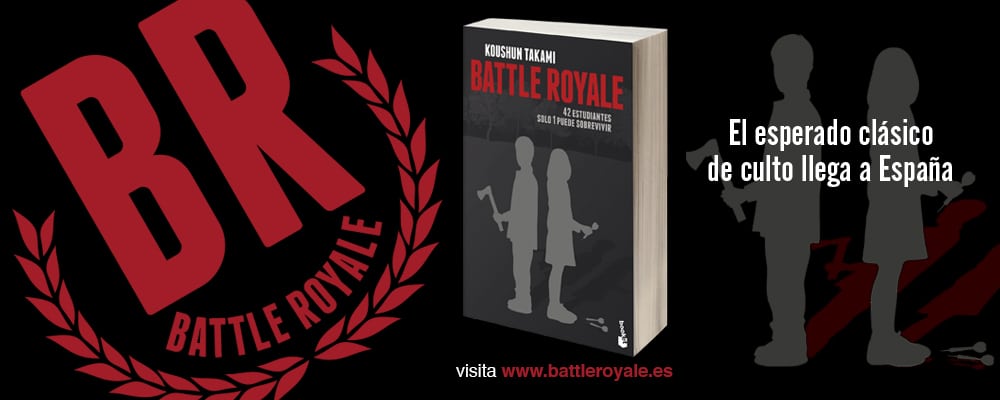 Concurso Battle Royale
