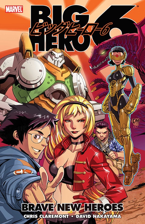 Big Hero 6