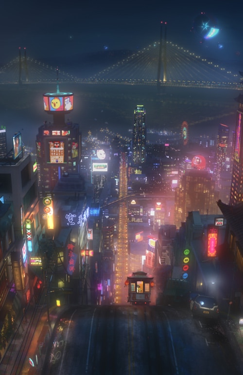 Big Hero 6