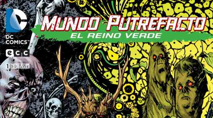 Mundo Putrefacto Portada