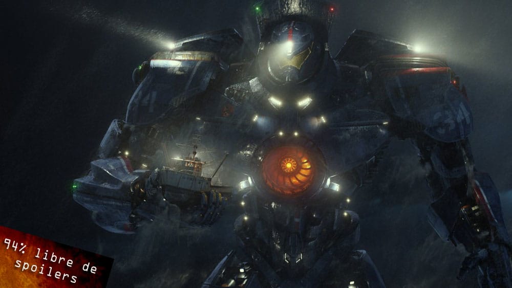 Pacific Rim no spoilers