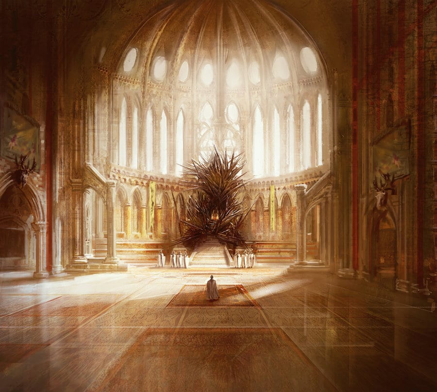 Iron Throne