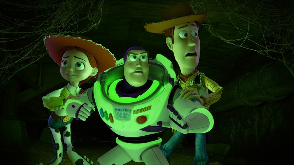Toy Story OF TERROR!