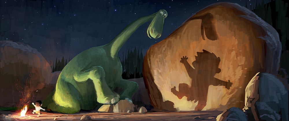 TheGoodDinosaur