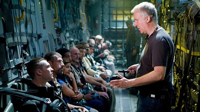 James Cameron