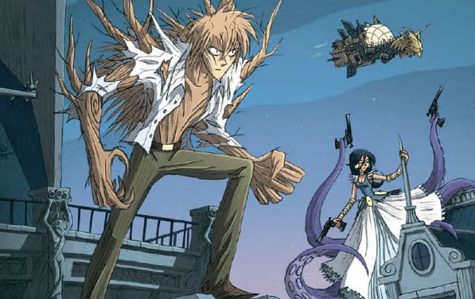 El despertar del Zelfiro I