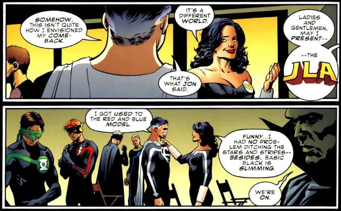 El hijo de Superman-interior