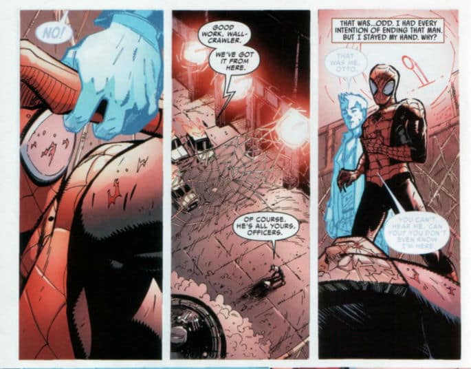 Spiderman superior 1