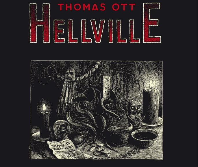 Thomas Ott - Hellville - Forro