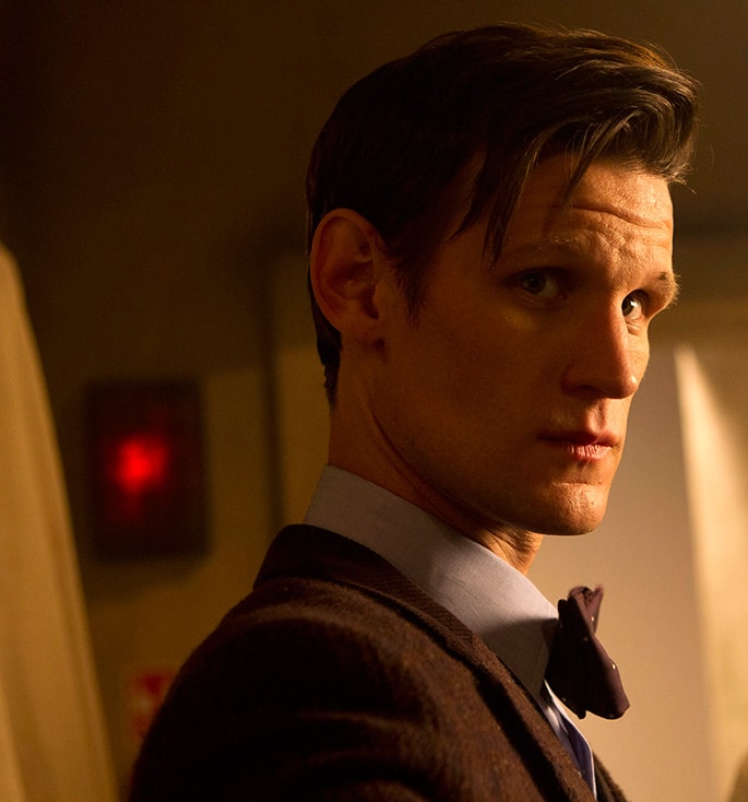 Doctor Who 50th Aniversario - The Day of the Doctor