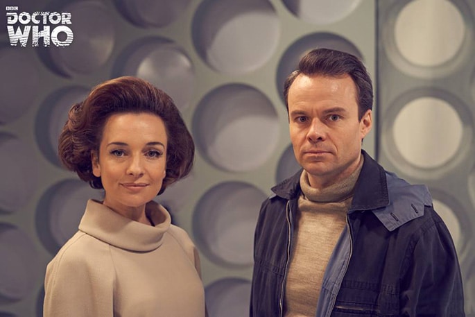 Doctor Who 50th Aniversario - An Adventure in Space and Time