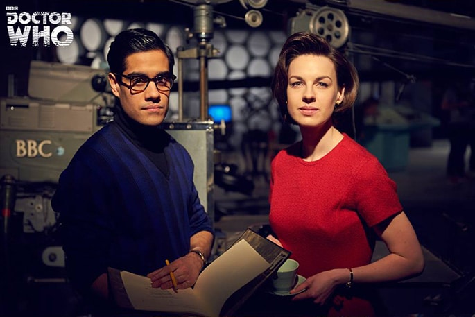Doctor Who 50th Aniversario - An Adventure in Space and Time