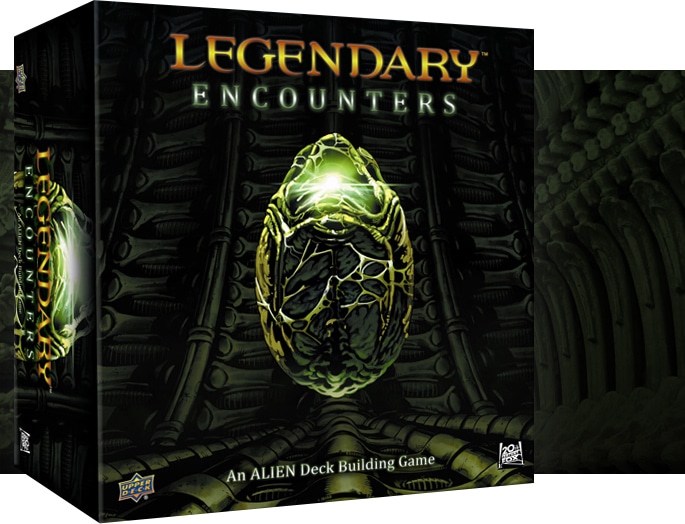 Legendary Encounters