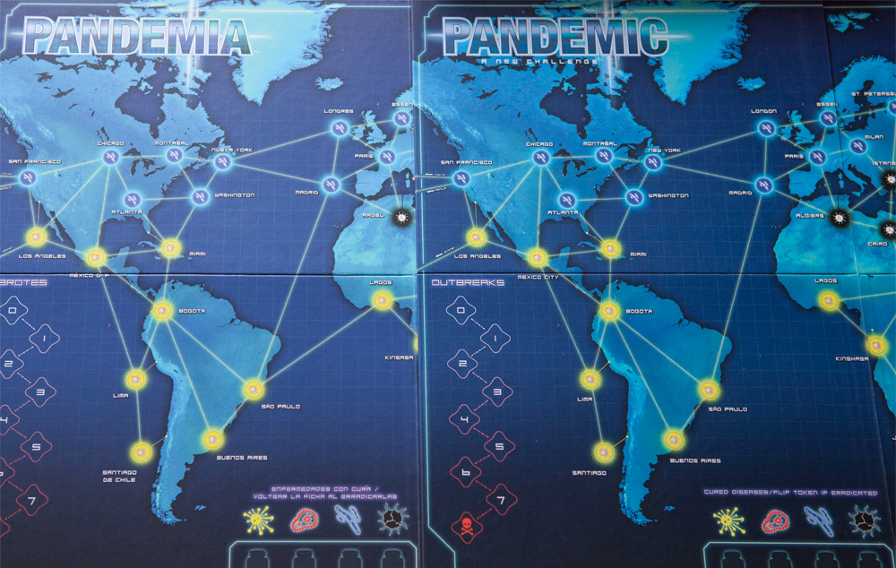 Pandemia (Homoludicus)