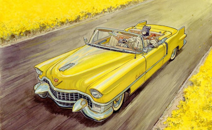 Blacksad Amarillo 01