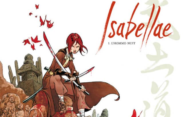 Isabellae portada