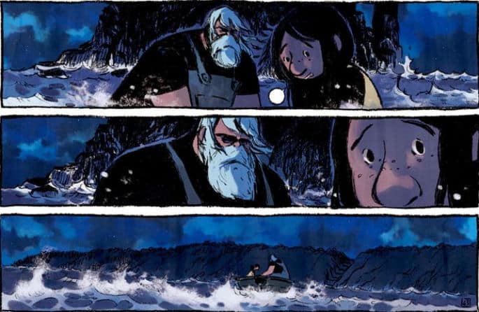 La memoria del agua interior