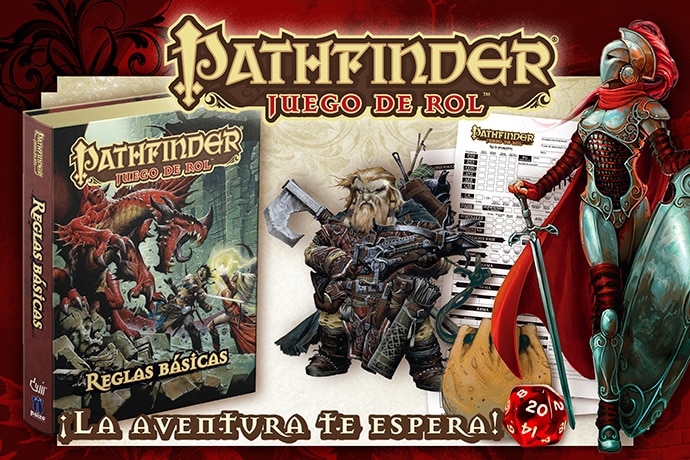 Pathfinder-JdR