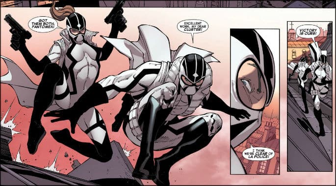 Imposibles X-Force 1