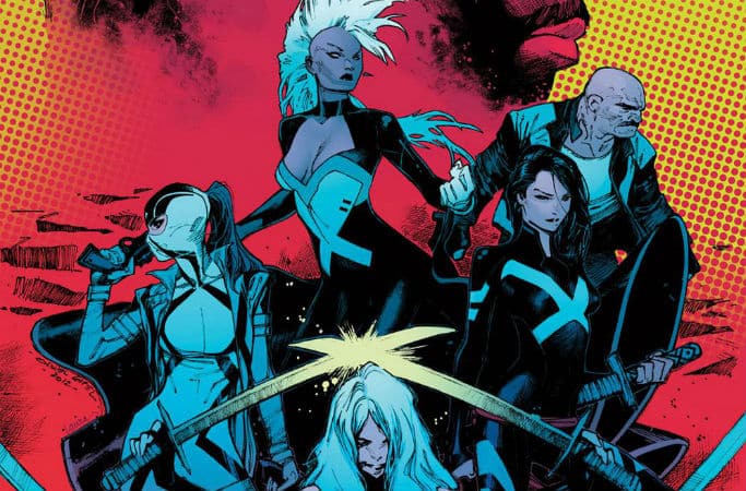 Imposibles X-Force portada