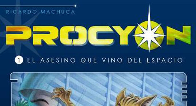ProcyonPortada