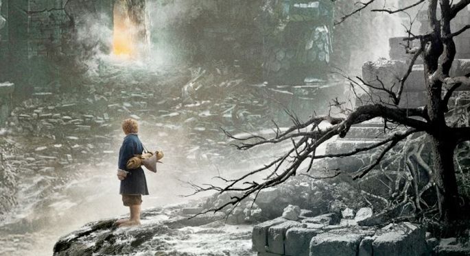 El Hobbit: La desolación de Smaug