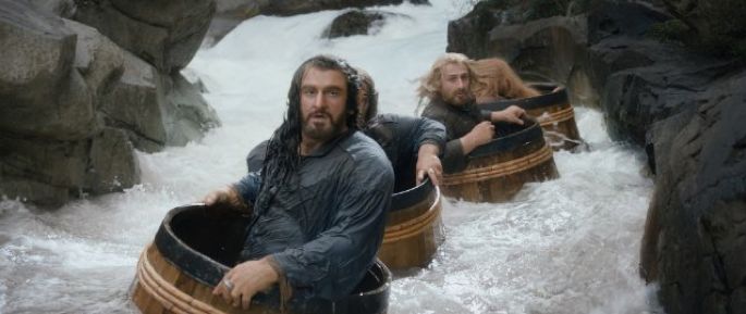 El Hobbit: La desolación de Smaug