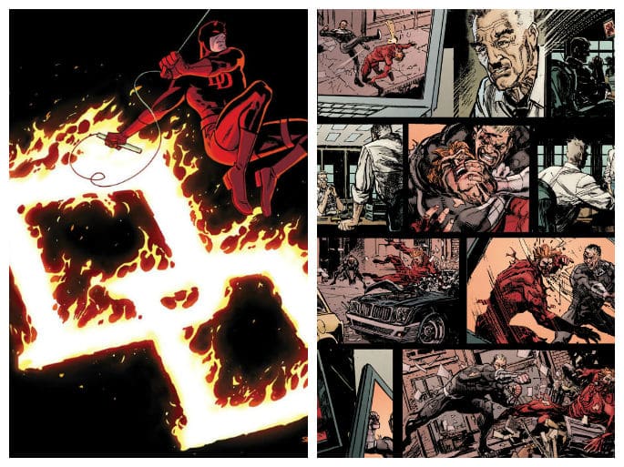 Daredevil-End of Days