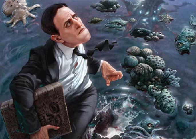 Lovecraft portada