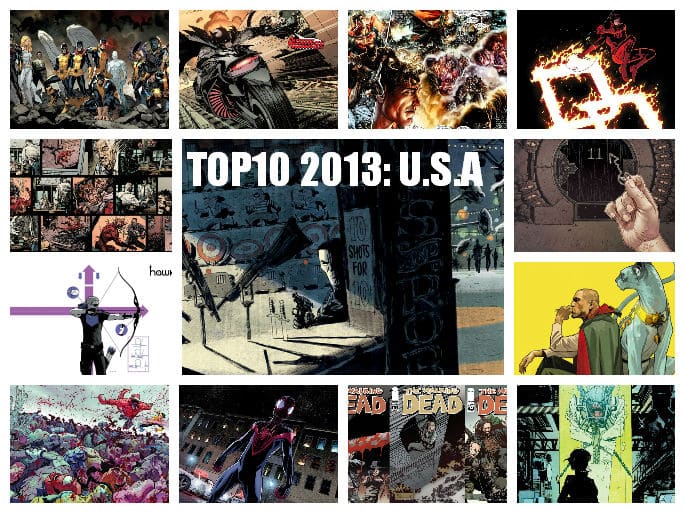 Top 10 USA
